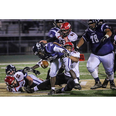 Century-John Marshall Football
