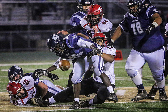 Century-John Marshall Football