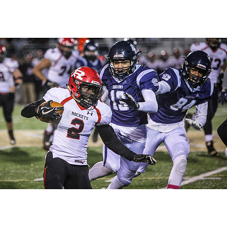 Century-John Marshall Football