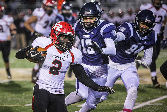 Century-John Marshall Football