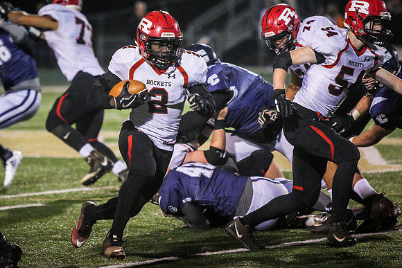 Century-John Marshall Football
