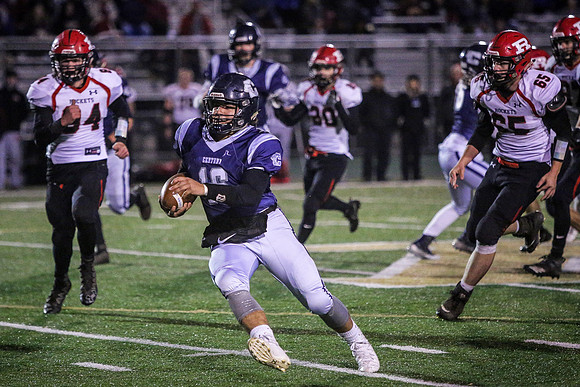 Century-John Marshall Football