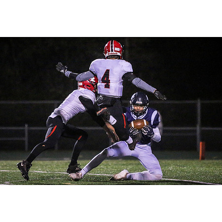 Century-John Marshall Football