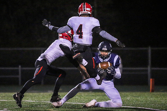 Century-John Marshall Football