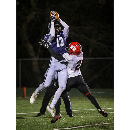 Century-John Marshall Football