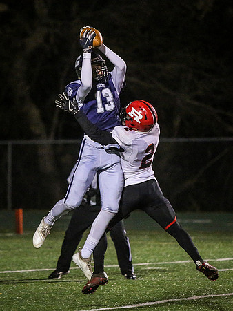 Century-John Marshall Football
