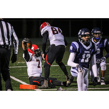 Century-John Marshall Football
