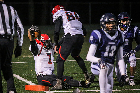 Century-John Marshall Football