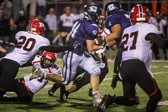 Century-John Marshall Football