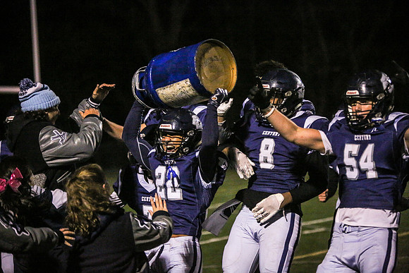 Century-John Marshall Football