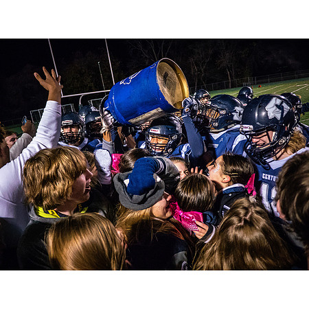 Century-John Marshall Football