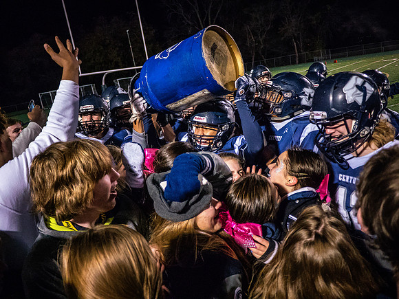 Century-John Marshall Football