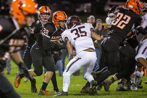 St. Charles-Chatfield Football