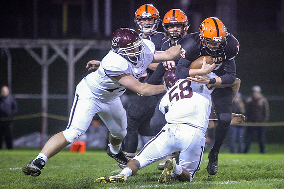 St. Charles-Chatfield Football