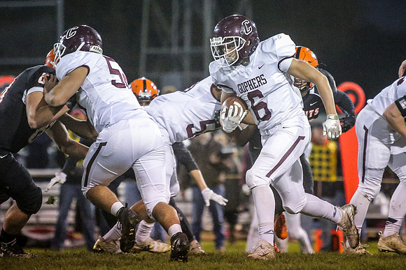 St. Charles-Chatfield Football