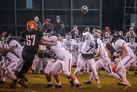 St. Charles-Chatfield Football