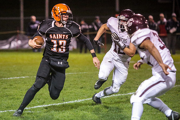 St. Charles-Chatfield Football