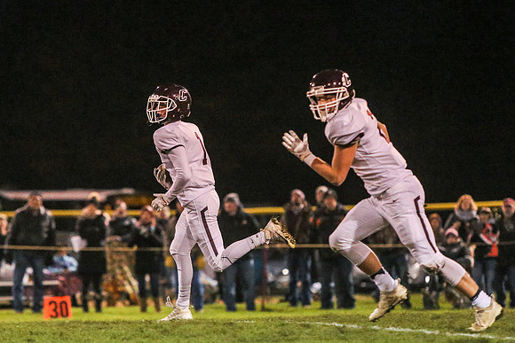 St. Charles-Chatfield Football
