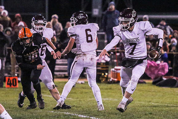 St. Charles-Chatfield Football