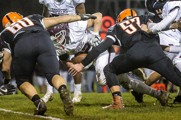 St. Charles-Chatfield Football