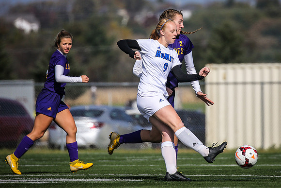 Lourdes-Kasson-Mantorville Girls Soccer