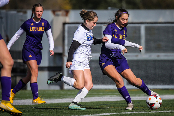 Lourdes-Kasson-Mantorville Girls Soccer