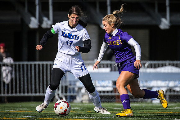 Lourdes-Kasson-Mantorville Girls Soccer