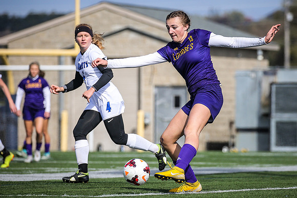 Lourdes-Kasson-Mantorville Girls Soccer