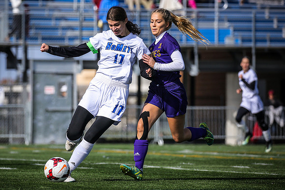 Lourdes-Kasson-Mantorville Girls Soccer