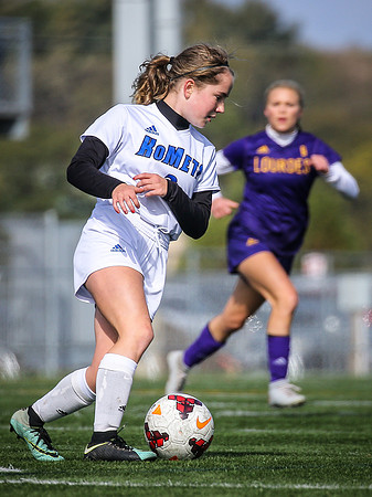 Lourdes-Kasson-Mantorville Girls Soccer