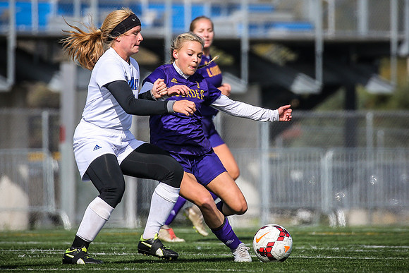 Lourdes-Kasson-Mantorville Girls Soccer