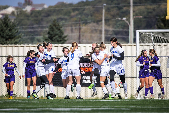 Lourdes-Kasson-Mantorville Girls Soccer
