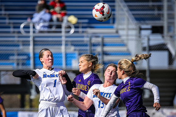 Lourdes-Kasson-Mantorville Girls Soccer