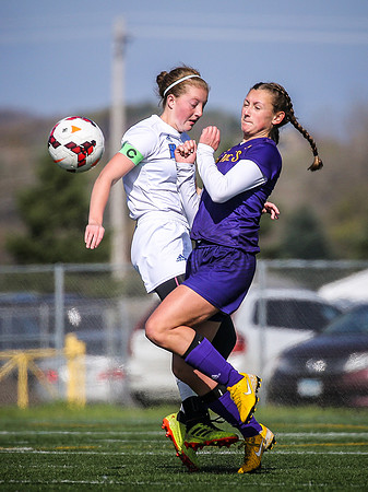 Lourdes-Kasson-Mantorville Girls Soccer