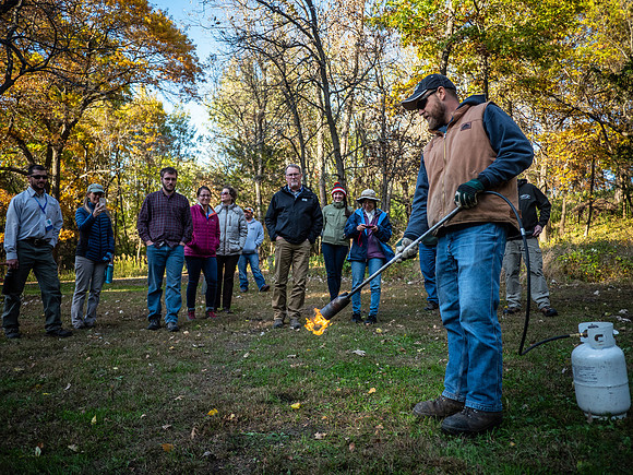 Prescribed Burn Workshop
