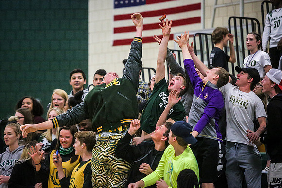 Mayo-Albert Lea Volleyball