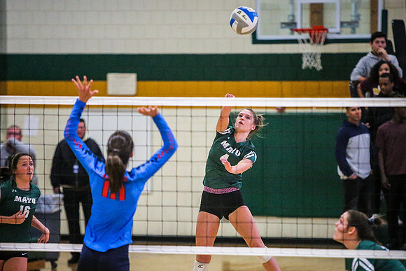 Mayo-Albert Lea Volleyball