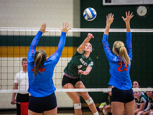 Mayo-Albert Lea Volleyball