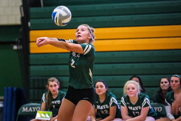 Mayo-Albert Lea Volleyball
