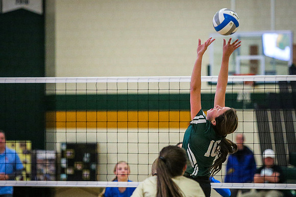 Mayo-Albert Lea Volleyball