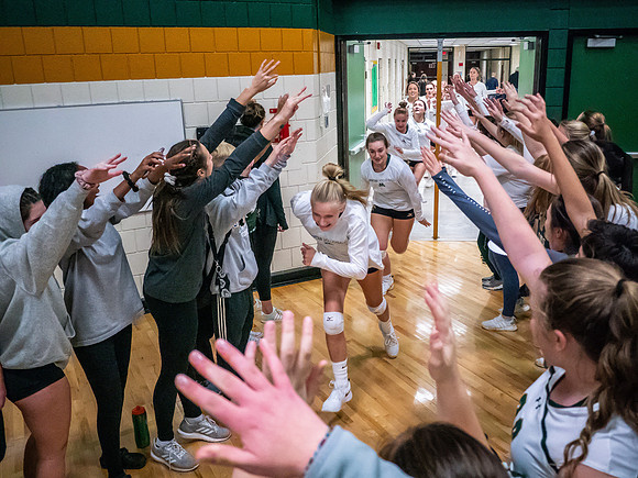 Mayo-Albert Lea Volleyball
