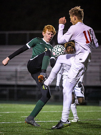 Mayo-Lakeville North Boys Soccer
