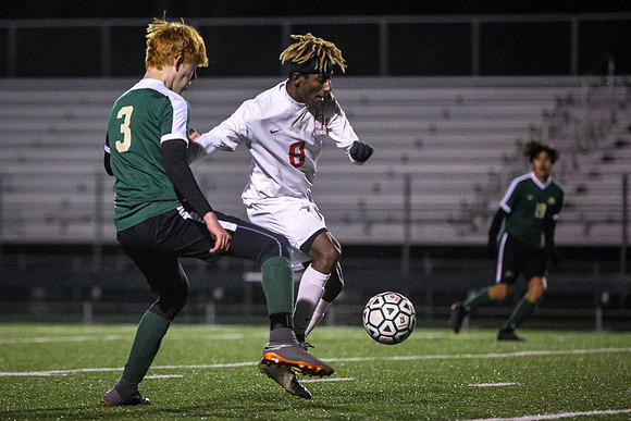 Mayo-Lakeville North Boys Soccer