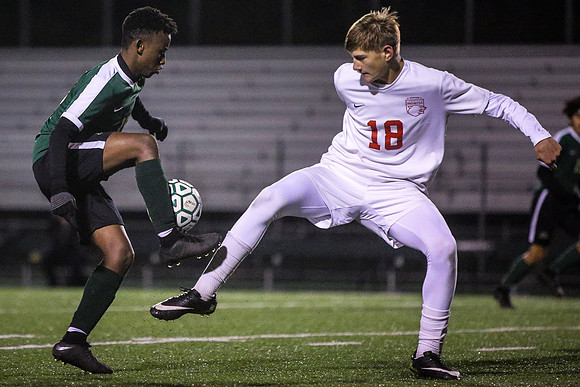 Mayo-Lakeville North Boys Soccer