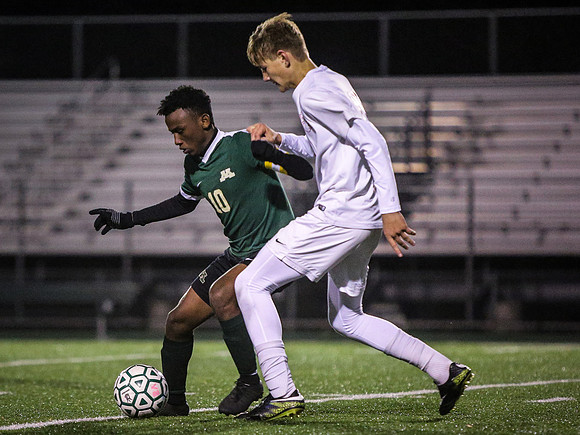 Mayo-Lakeville North Boys Soccer
