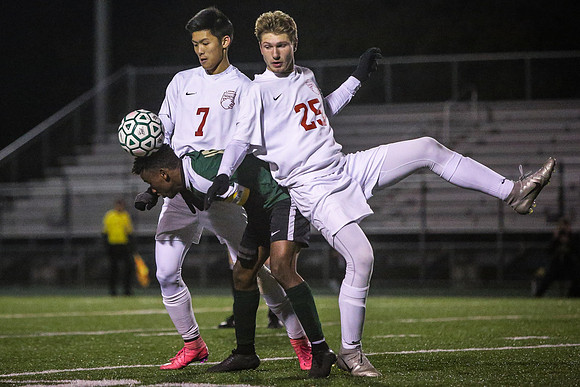 Mayo-Lakeville North Boys Soccer