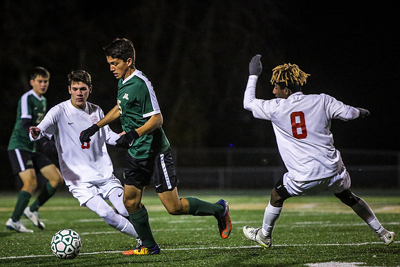 Mayo-Lakeville North Boys Soccer