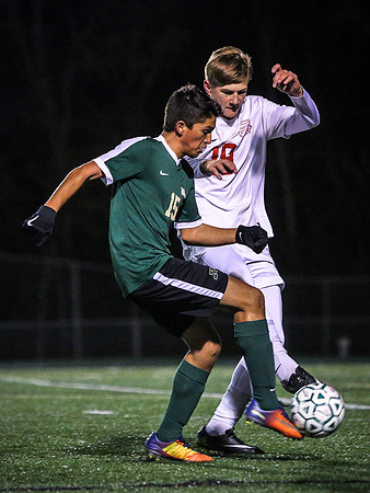 Mayo-Lakeville North Boys Soccer