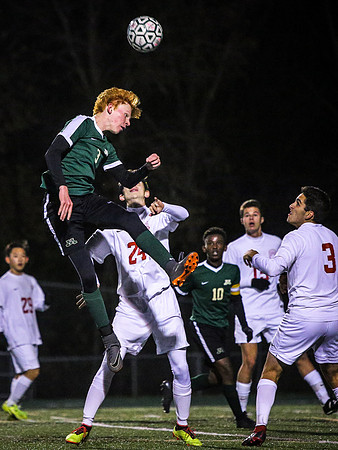 Mayo-Lakeville North Boys Soccer