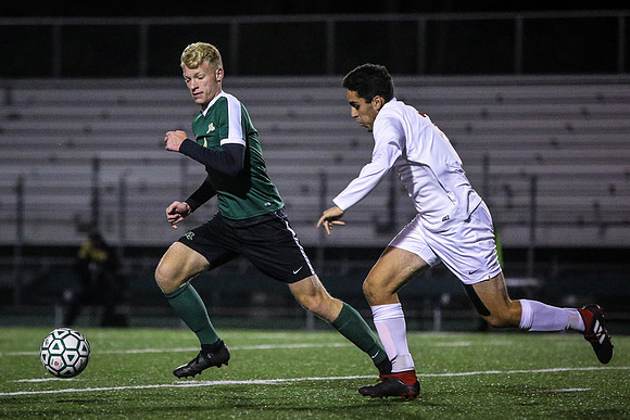 Mayo-Lakeville North Boys Soccer